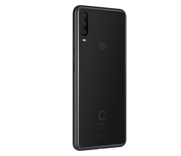 Alcatel 3X (2019) czarny - 532687 - zdjęcie 6